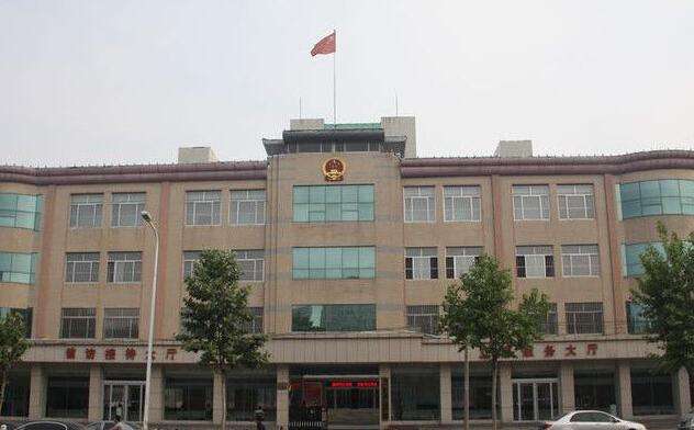 萊蕪市鋼城區(qū)人民法院門禁、考勤機(jī)項(xiàng)目